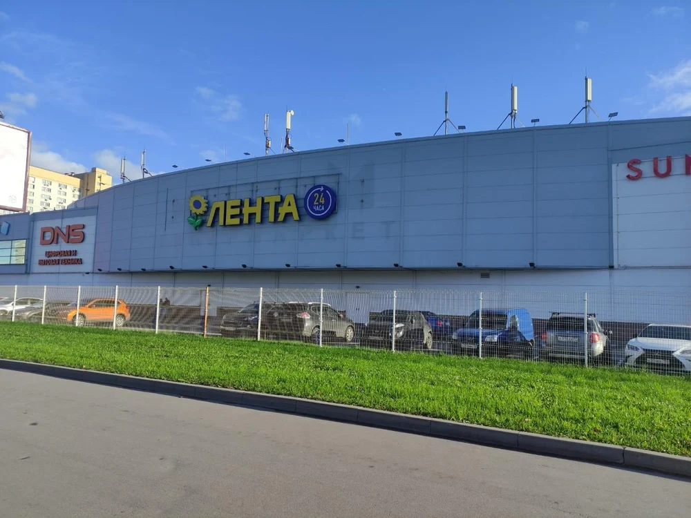 ТЦ «Лента», г. Москва, Ярославское ш. 54
